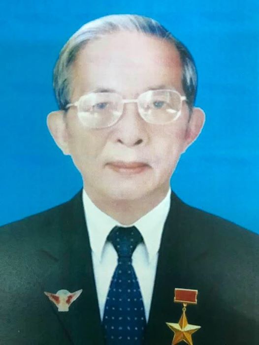 Đồng chí Trần Quốc Hương