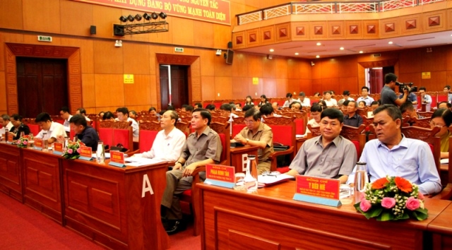 Đắk Lắk: Kiểm tra hơn 4.000 tổ chức đảng