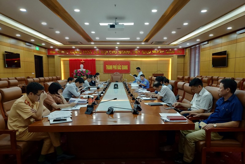 Tỉnh Bắc Giang chủ trương đẩy mạnh tuyên truyền về chủ trương, nhiệm vụ cải cách tư pháp và hoạt động tư pháp