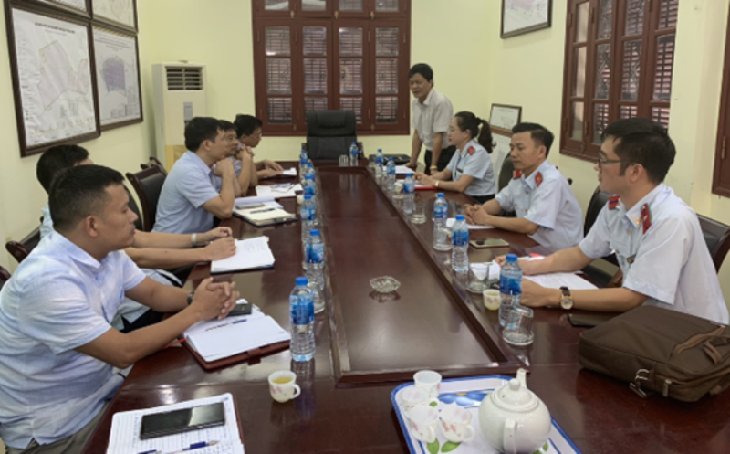 Bắc Giang tăng cường công tác thanh tra, kiểm tra, phòng ngừa 