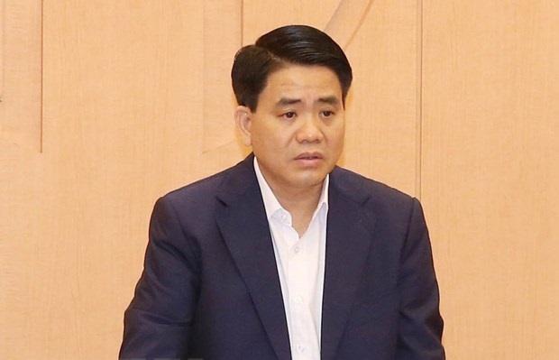Ông Nguyễn Đức Chung bị khởi tố, bắt tạm giam về hành vi “Chiếm đoạt tài liệu bí mật Nhà nước”