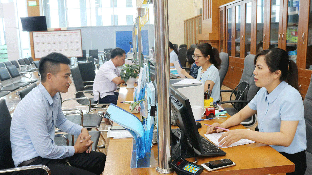 Bắc Giang tập trung cải cách thủ tục hành chính cải thiện môi trường đầu tư, kinh doanh