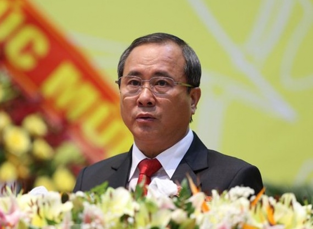 Bộ Chính trị đề nghị xem xét, thi hành kỷ luật đối với Bí thư Tỉnh ủy Bình Dương Trần Văn Nam