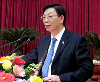 Chủ tịch UBND thành phố Hà Nội Nguyễn Thế Thảo