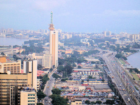 Trong quá khứ, Nigeria là một trong các quốc gia có nạn tham nhũng tồi tệ nhất châu Phi