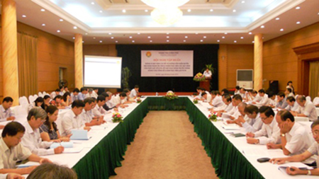 Thanh tra Chính phủ tổ chức tập huấn về thanh tra trách nhiệm trong phòng, chống tham nhũng