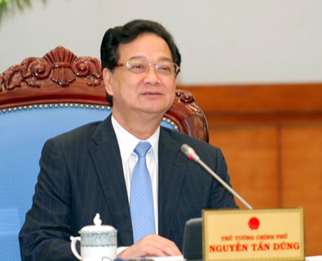 Thủ tướng Chính phủ Nguyễn Tấn Dũng