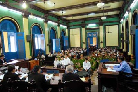 Tòa án nhân dân thành phố Hồ Chí Minh