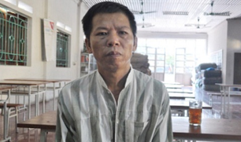 Ông Nguyễn Thanh Chấn