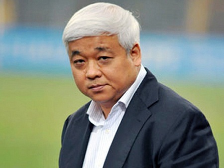 Bị can Nguyễn Đức Kiên (bầu Kiên)