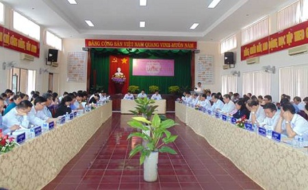 Ban Chấp hành Đảng bộ thành phố Vũng Tàu khóa V, nhiệm kỳ 2010-2015