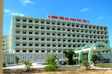 Bệnh viện đa khoa Phú Yên