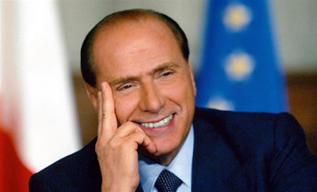 Cựu Thủ tướng Ý, Silvio Berlusconi