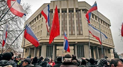 Ngân hàng Trung ương Nga