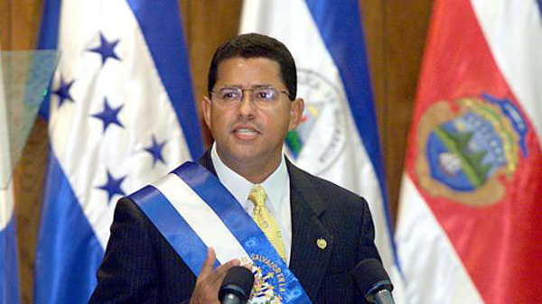 Cựu Tổng thống El Salvador