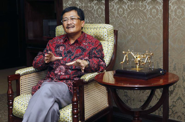 Ông ông Rudi Rubiandini