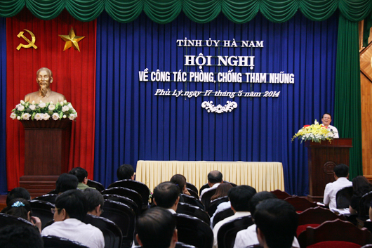 Toàn cảnh Hội nghị