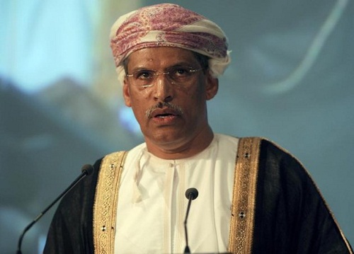 Ông Mohamed bin Nasir al-Khusaibi