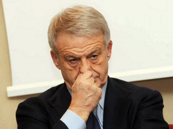 Cựu Bộ trưởng môi trường Italia, Corrado Clini. (Ảnh: lettera43.it)