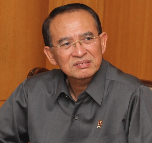 Ông Suryadharma Ali