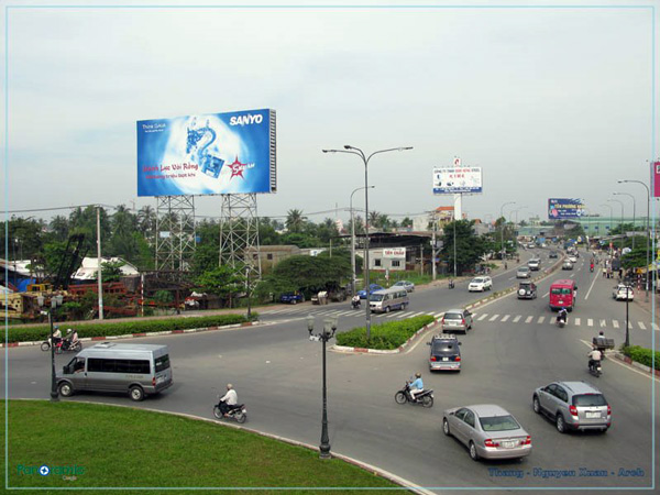 Trung tâm tỉnh Bình Phước