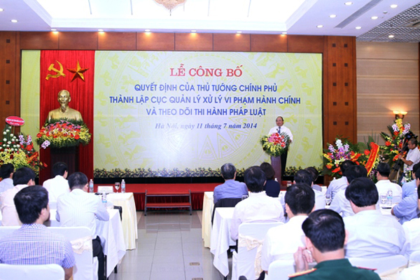 Quang cảnh buổi Lễ