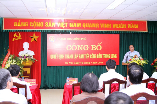 Quang cảnh buổi Lễ