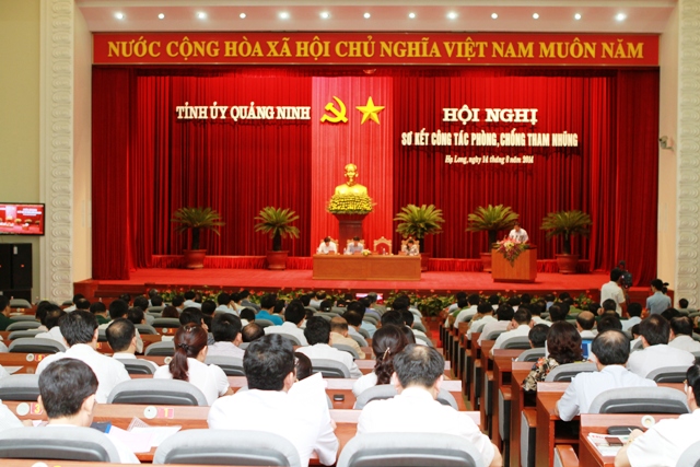 Quang cảnh Hội nghị