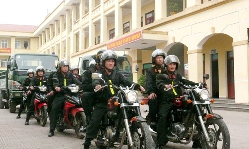 Hà Tĩnh tăng cường đảm bảo an ninh trật tự, đáp ứng yêu cầu nhiệm vụ trong tình hình mới 