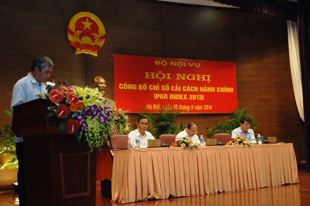 Quang cảnh Hội nghị