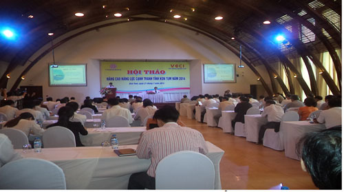 Một Hội thảo về công tác cải cách hành chính, nhằm phòng ngừa tiêu cực, tham nhũng tỉnh Kon Tum