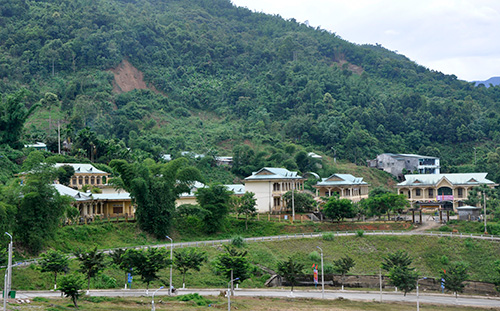 Huyện Nam Trà My, tỉnh Quảng Nam