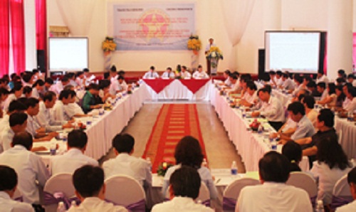 Một Hội nghị chia sẻ kinh nghiệm về công tác tiếp dân, giải quyết khiếu nại, tố cáo do Thanh tra Chính phủ tổ chức