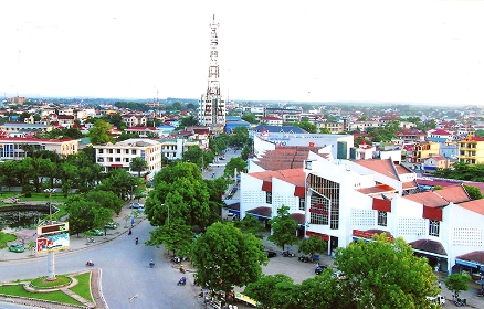 Thành phố Đông Hà