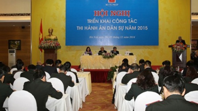 Quang cảnh Hội nghị