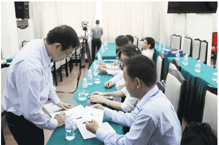 Bộ Giao thông vận tải tổ chức thi tuyển đối với chức danh Vụ trưởng Vụ Vận tải