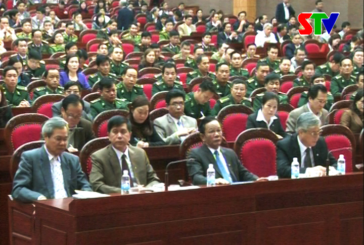 Các đại biểu dự Hội nghị