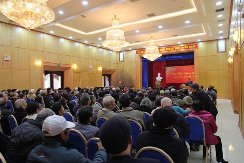 Một Hội nghị của Bộ Kế hoạch và Đầu tư