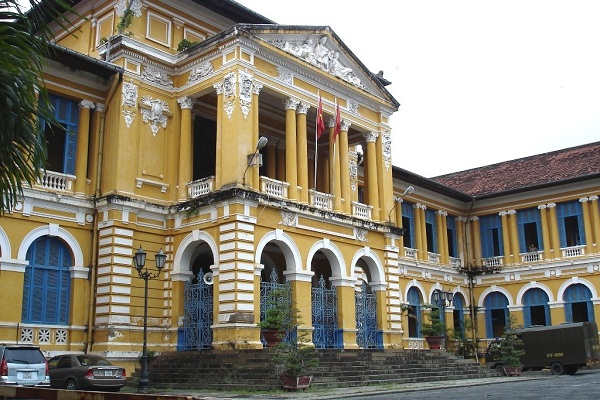 Tòa án nhân dân thành phố Hồ Chí Minh luôn chú trọng nâng cao công tác xét xử