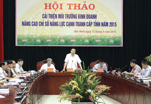 Quang cảnh Hội thảo