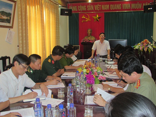 Toàn cảnh Hội nghị
