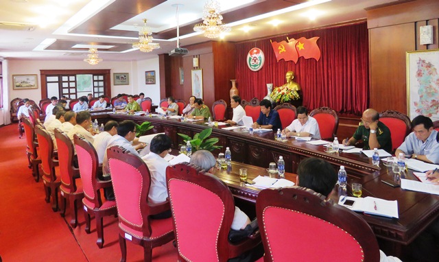 Các Đại biểu dự Hội nghị