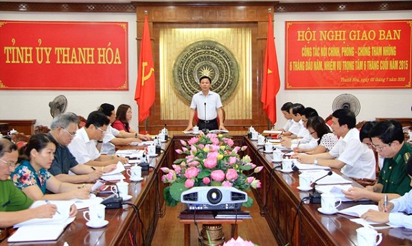 Quang cảnh Hội nghị