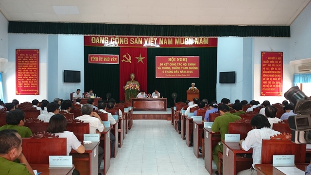 Quang cảnh Hội nghị