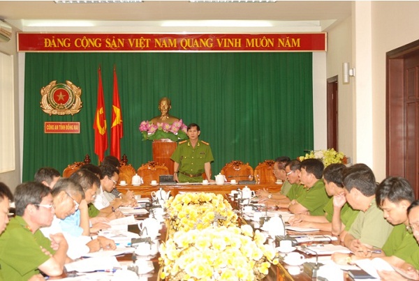 Ngành Công an tỉnh Đồng Nai tăng cường nắm tình hình, tập trung phát hiện, xử lý các loại tội phạm