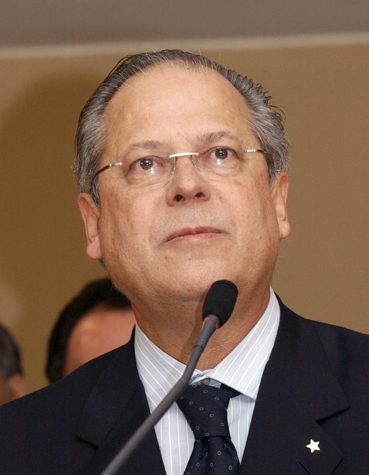 Ông José Dirceu, cựu Bộ trưởng, nguyên Chánh Văn phòng Tổng thống Brazil