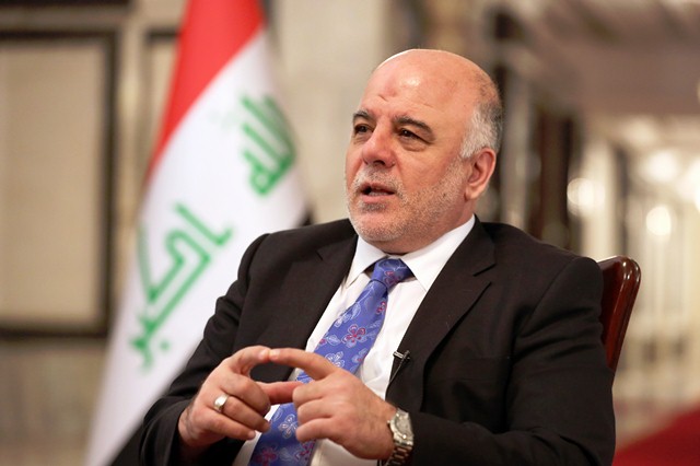 Ông Haider Al-abadi, Thủ tướng Iraq