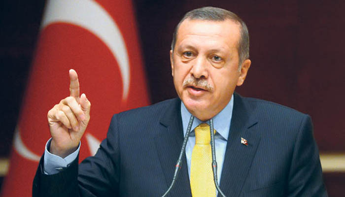 Tổng thống Thổ Nhĩ Kì, Tayyip Erdogan