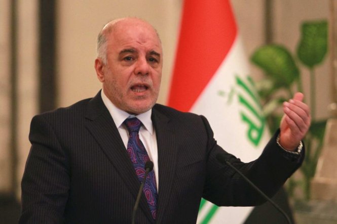 Thủ tướng Iraq, Haider al-Abadi