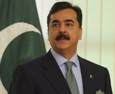 Cựu Thủ tướng Pakistan, Yousuf Raza Gilani